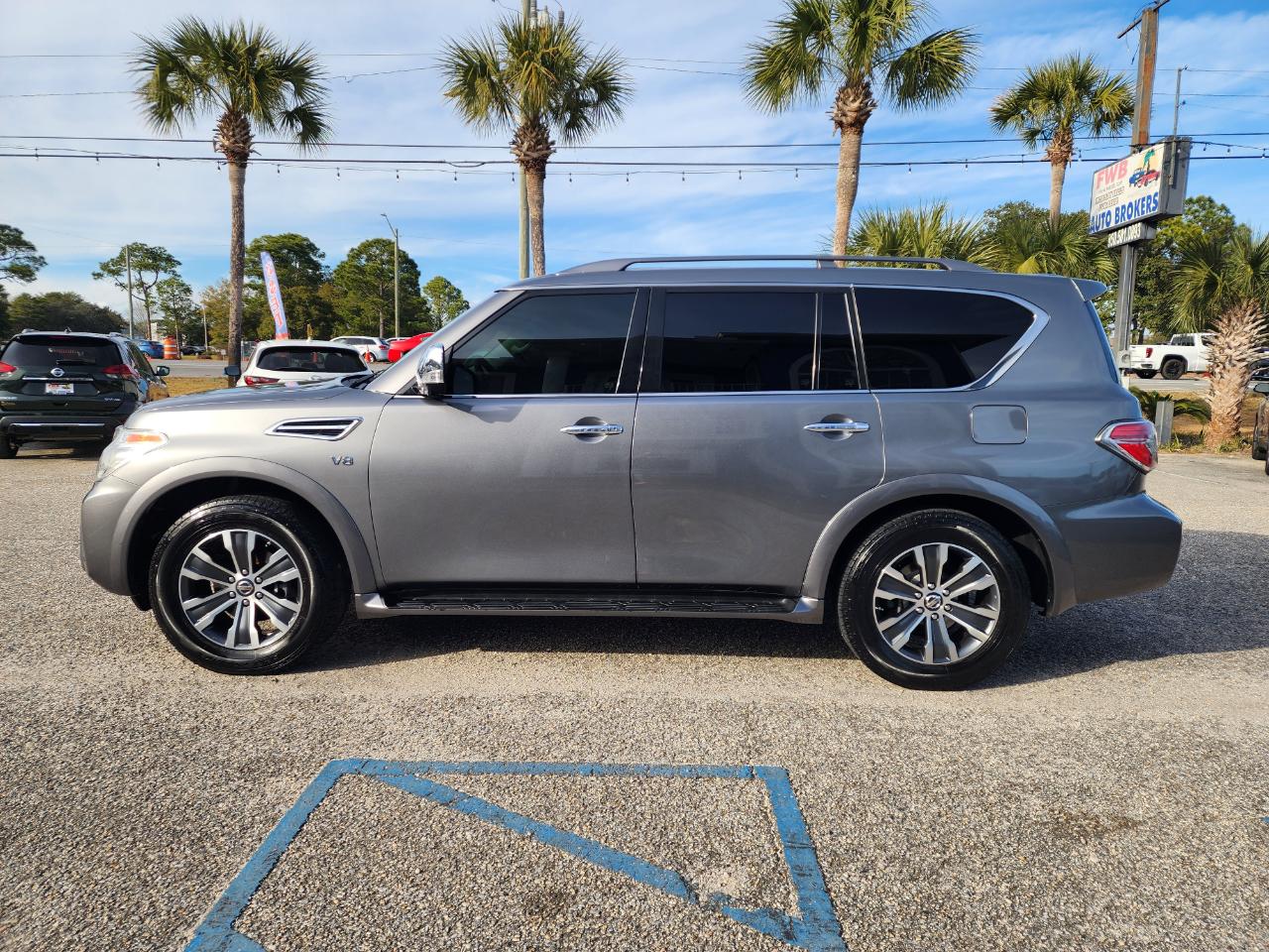 Nissan Armada  2019