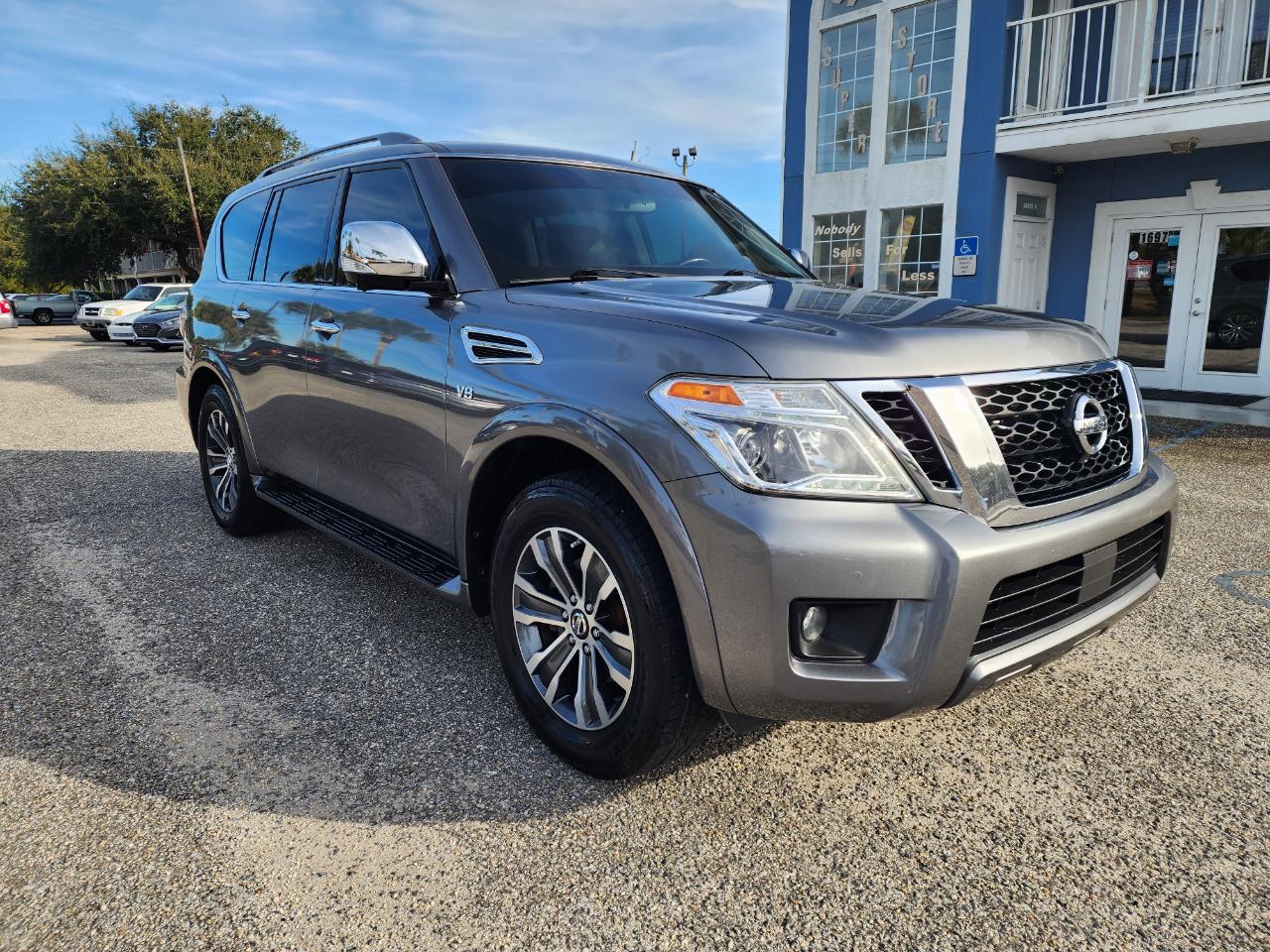 Nissan Armada  2019
