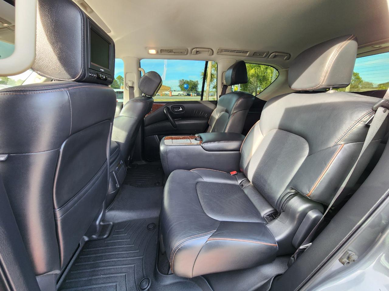 Nissan Armada  2019