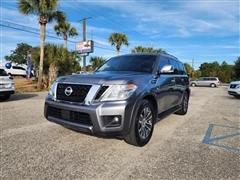 2019 Nissan Armada 
