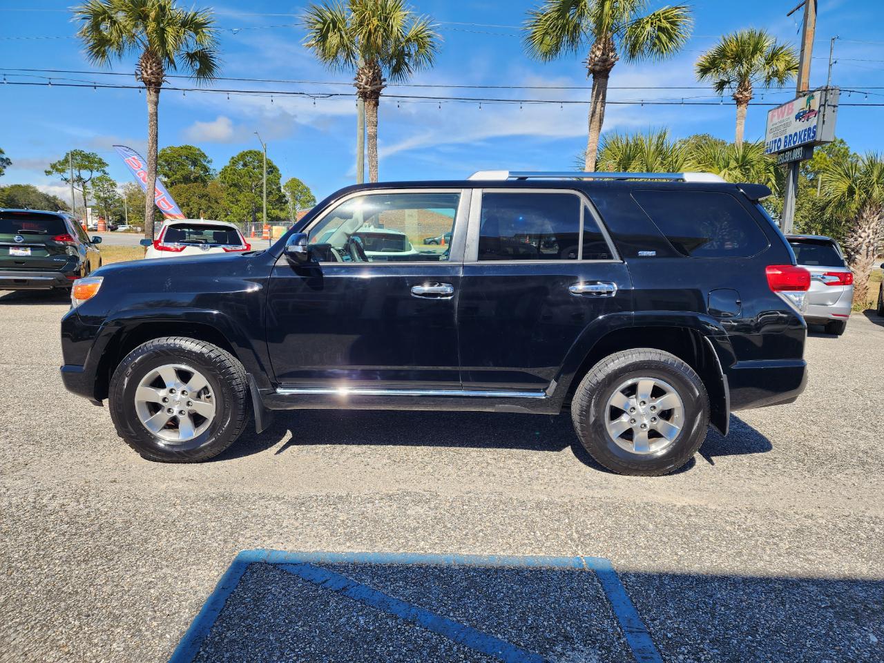 Toyota 4Runner  2011