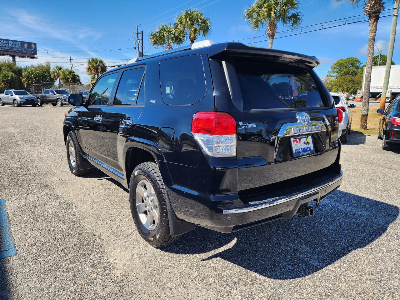 Toyota 4Runner  2011