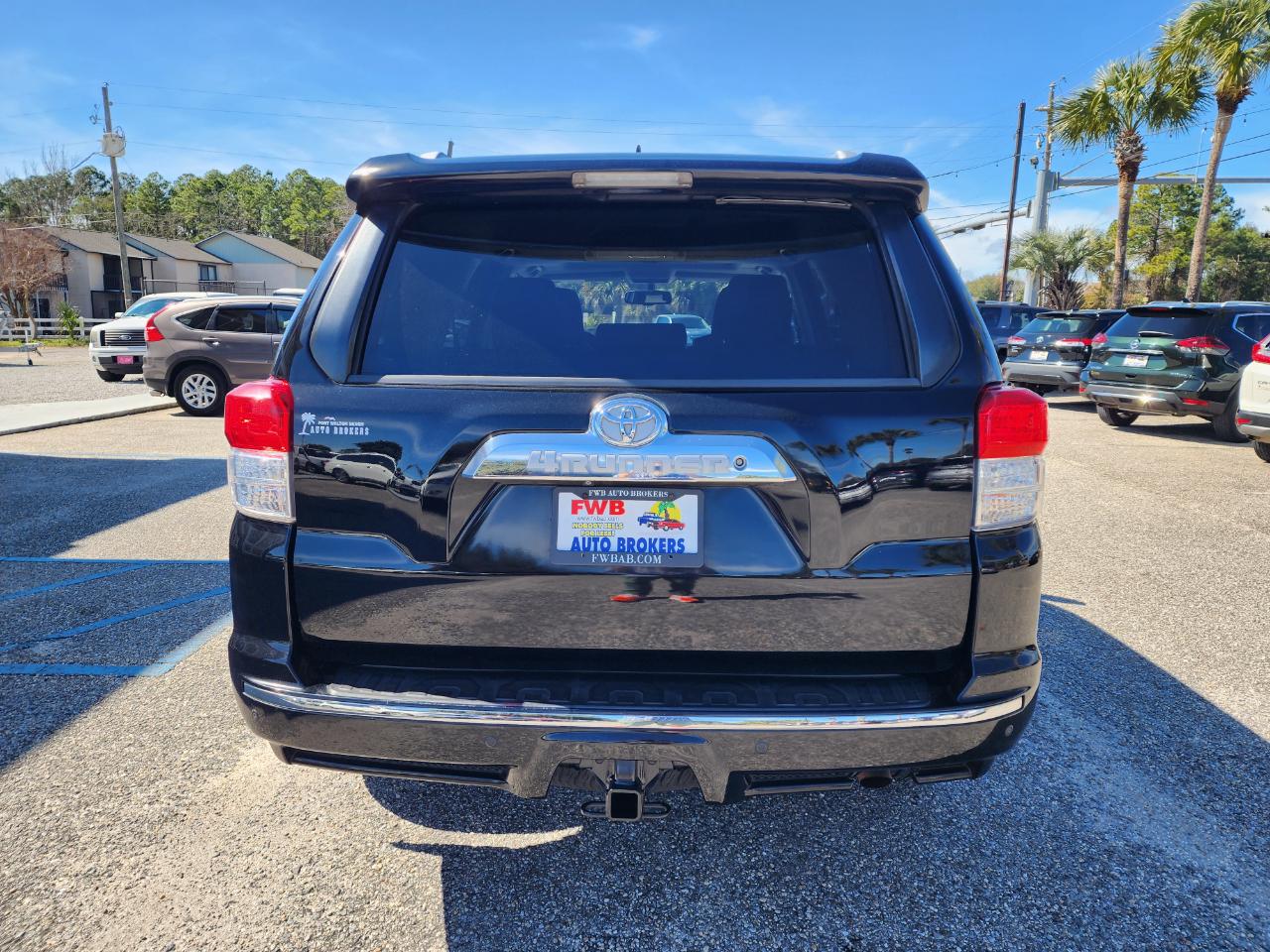 Toyota 4Runner  2011