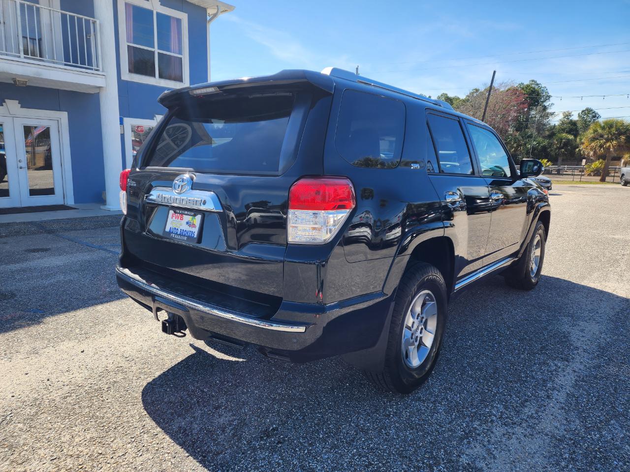 Toyota 4Runner  2011