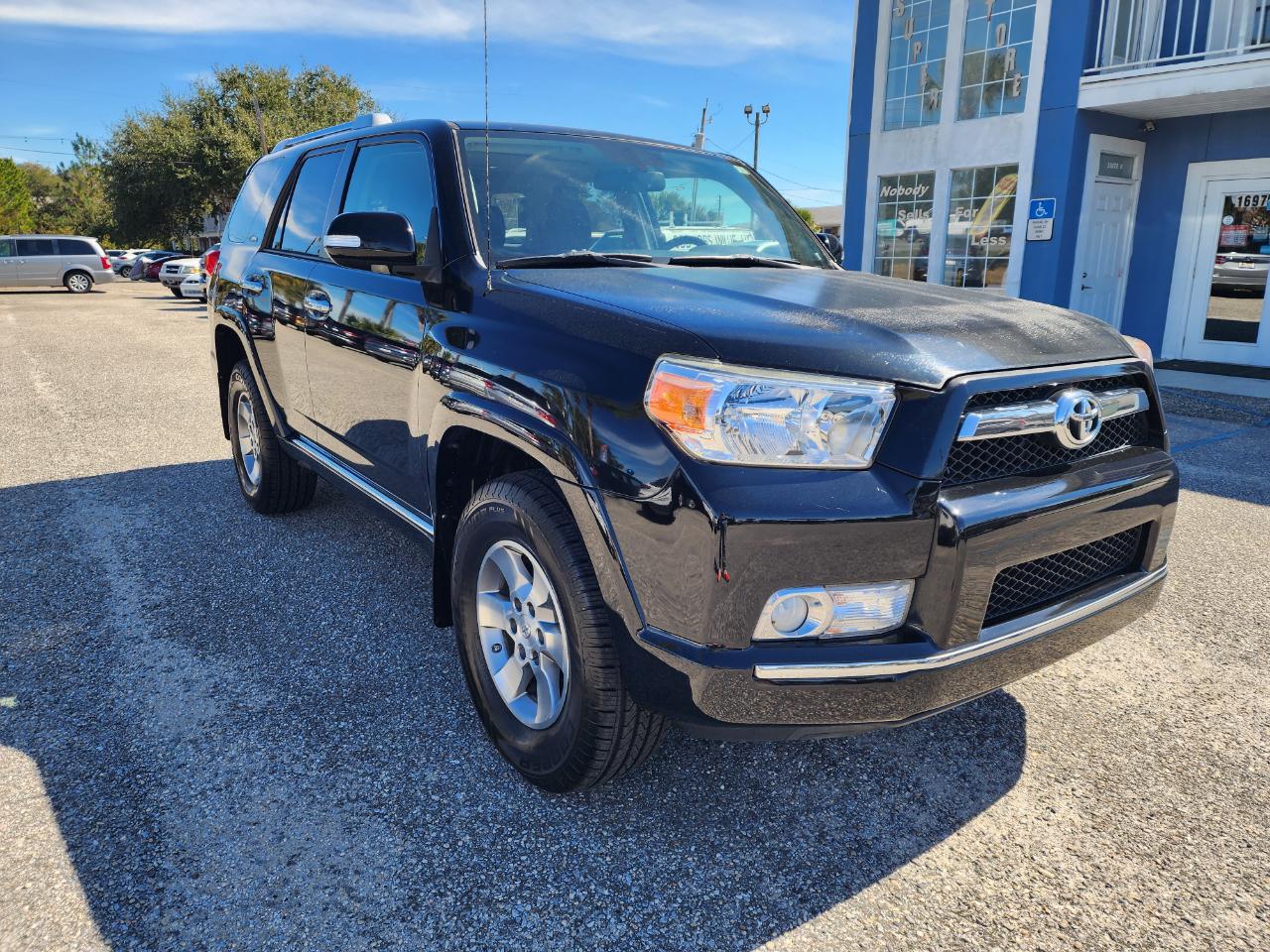 Toyota 4Runner  2011