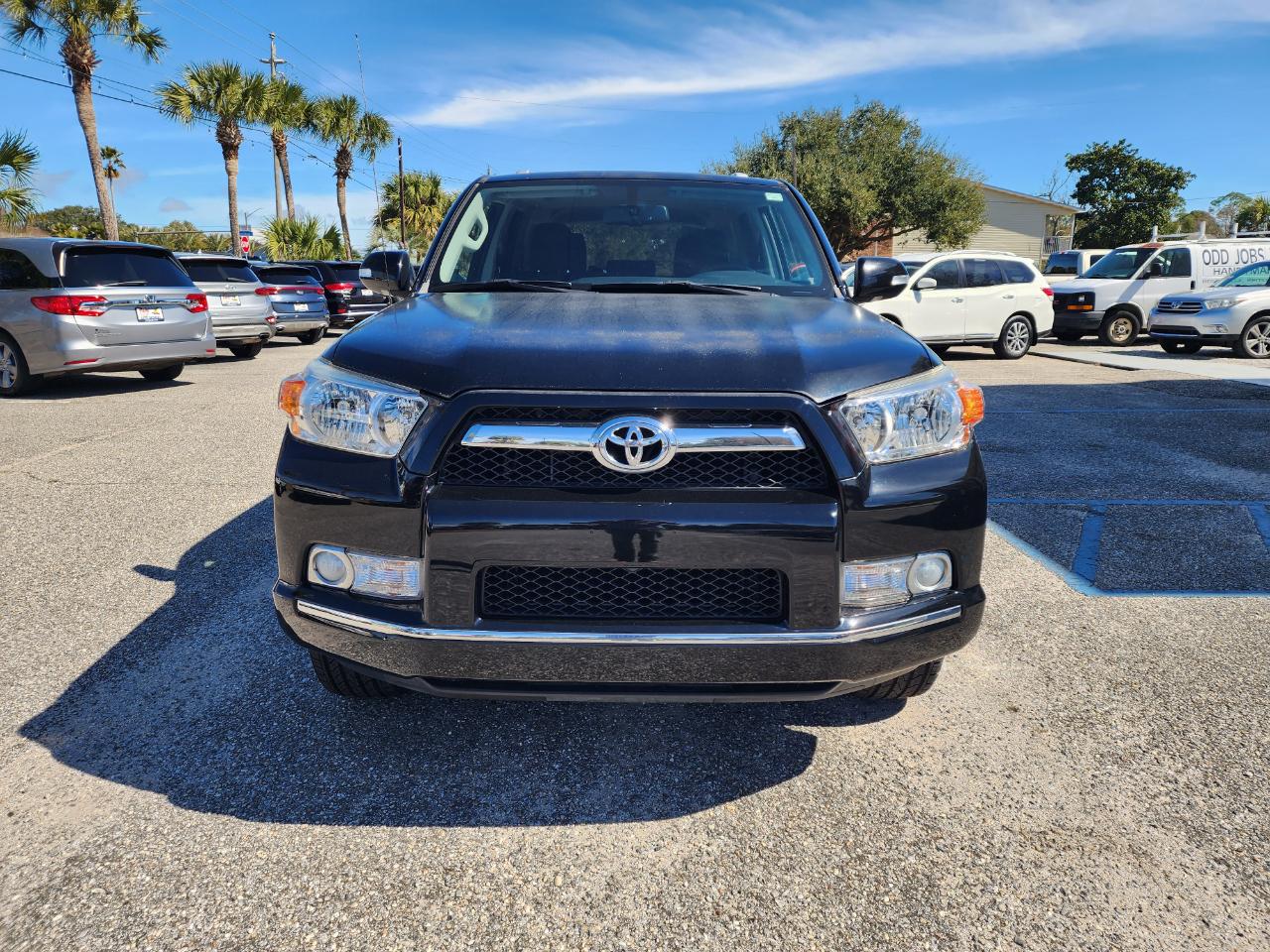 Toyota 4Runner  2011