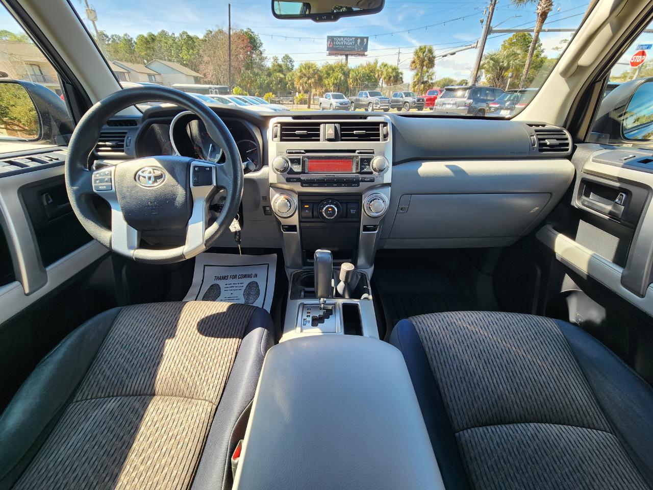 Toyota 4Runner  2011