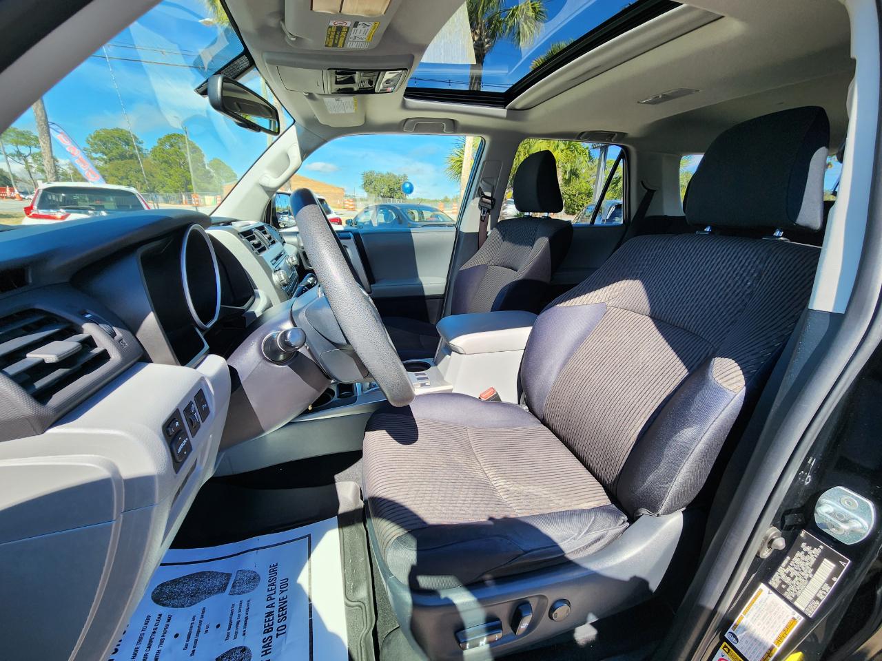 Toyota 4Runner  2011