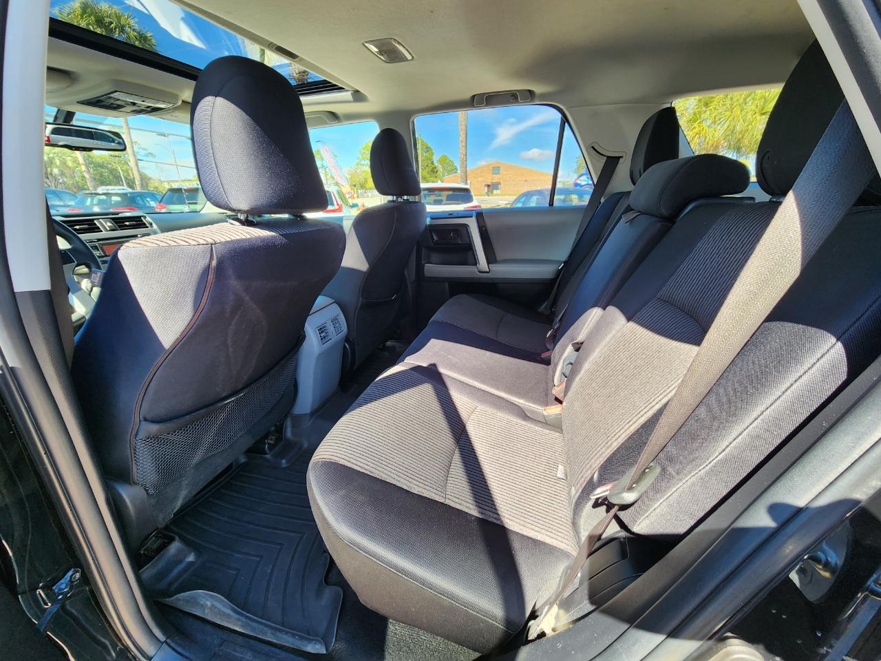 Toyota 4Runner  2011