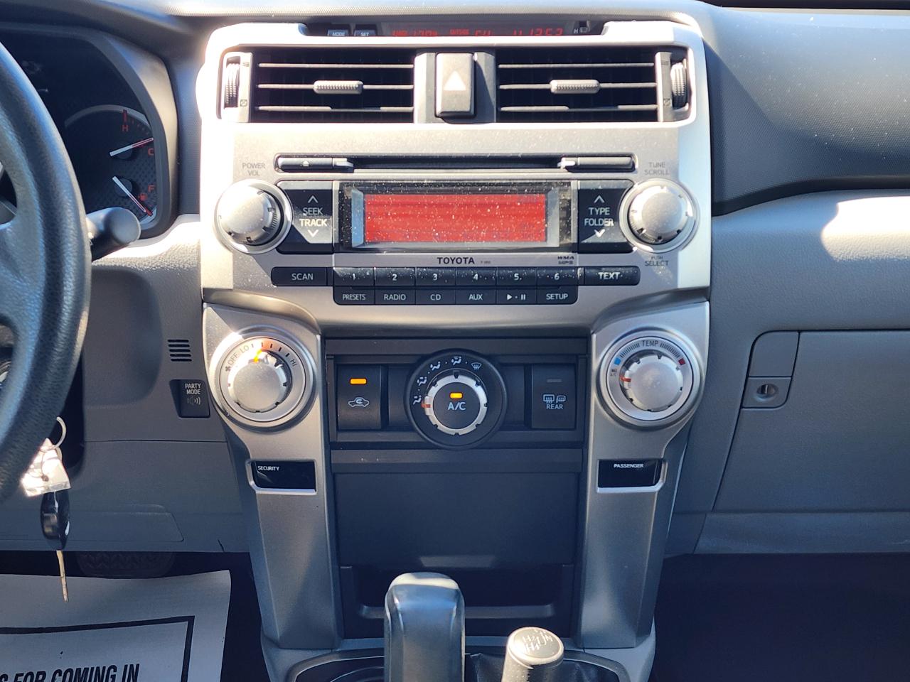 Toyota 4Runner  2011