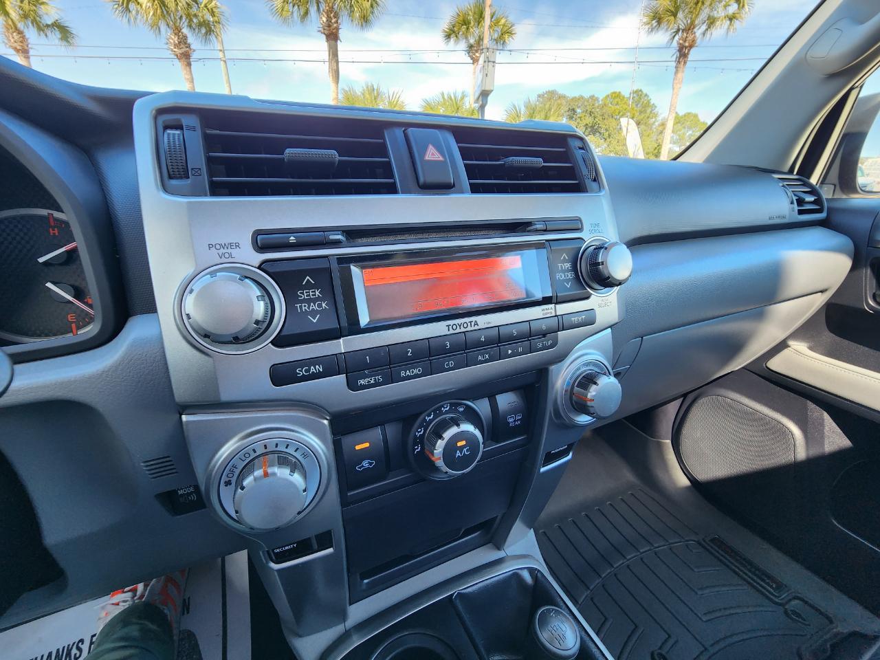 Toyota 4Runner  2011