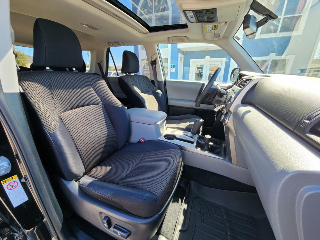 Toyota 4Runner  2011