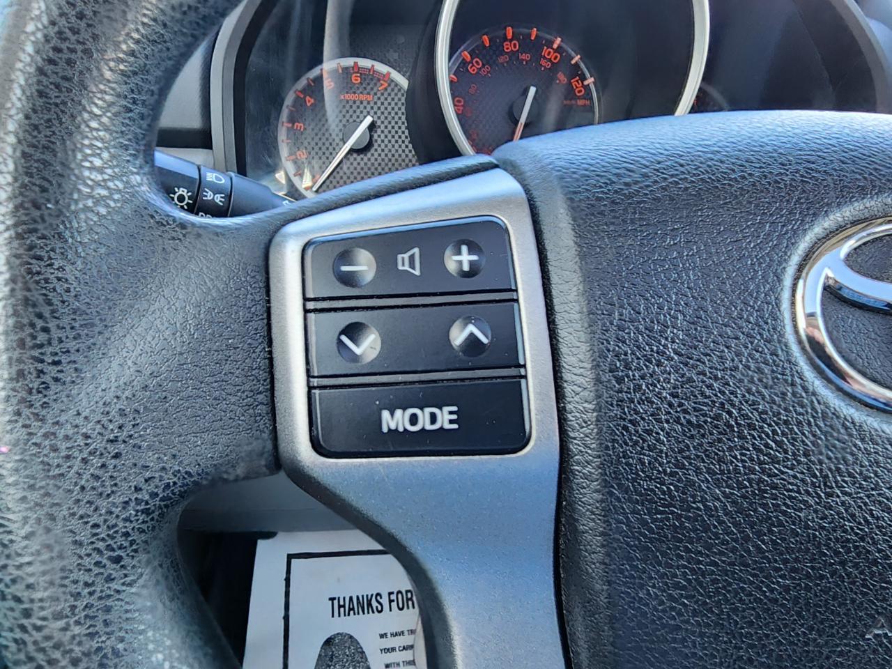 Toyota 4Runner  2011