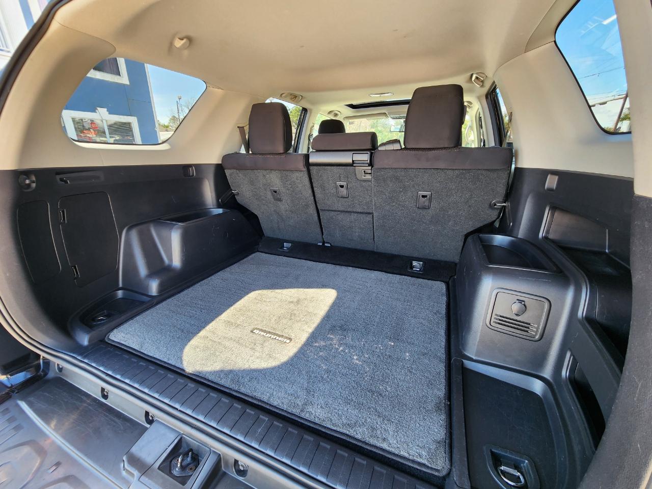 Toyota 4Runner  2011