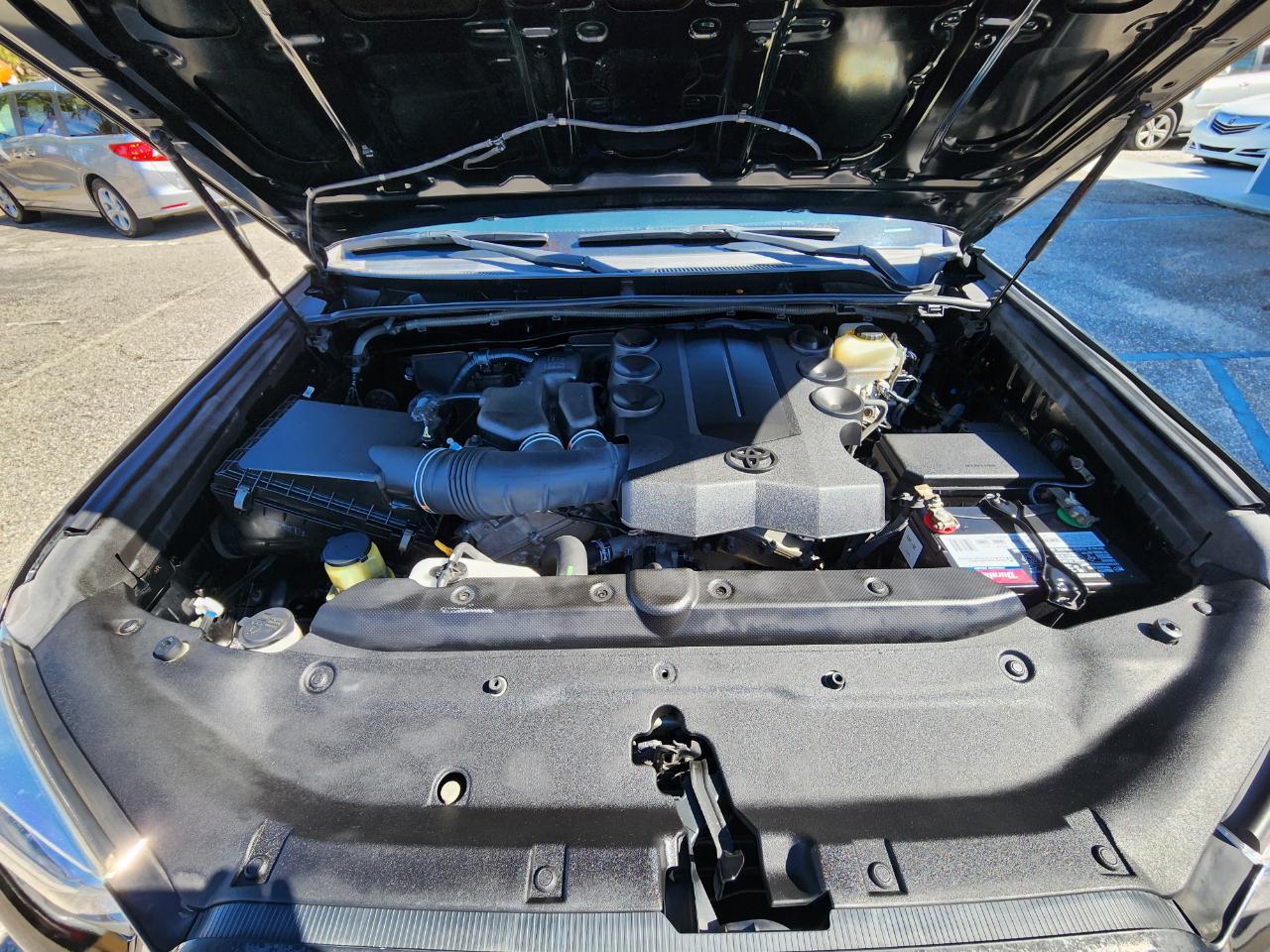 Toyota 4Runner  2011