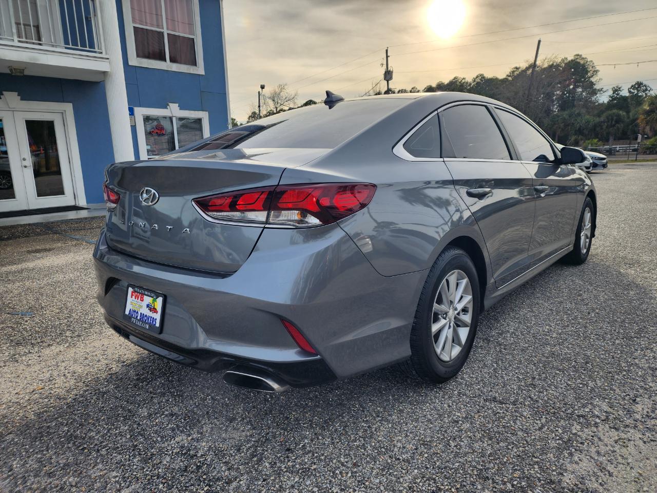 Hyundai Sonata SE 2.4L 2018