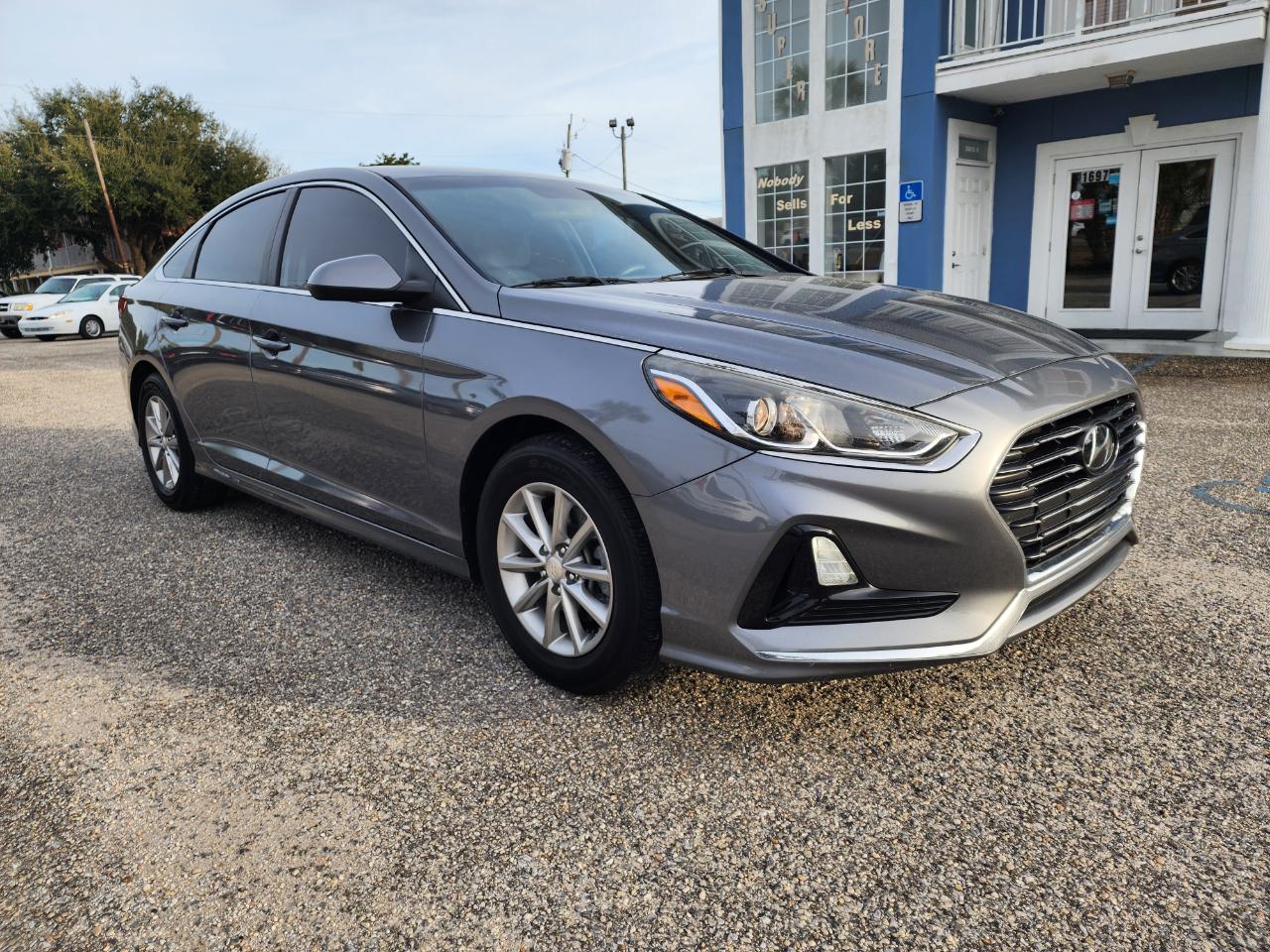 Hyundai Sonata SE 2.4L 2018