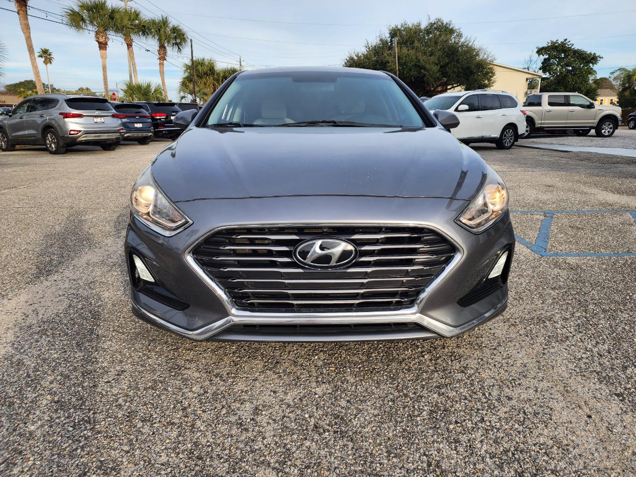 Hyundai Sonata SE 2.4L 2018