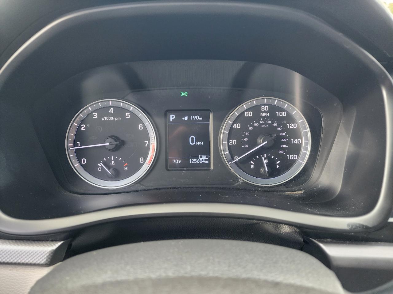 Hyundai Sonata SE 2.4L 2018