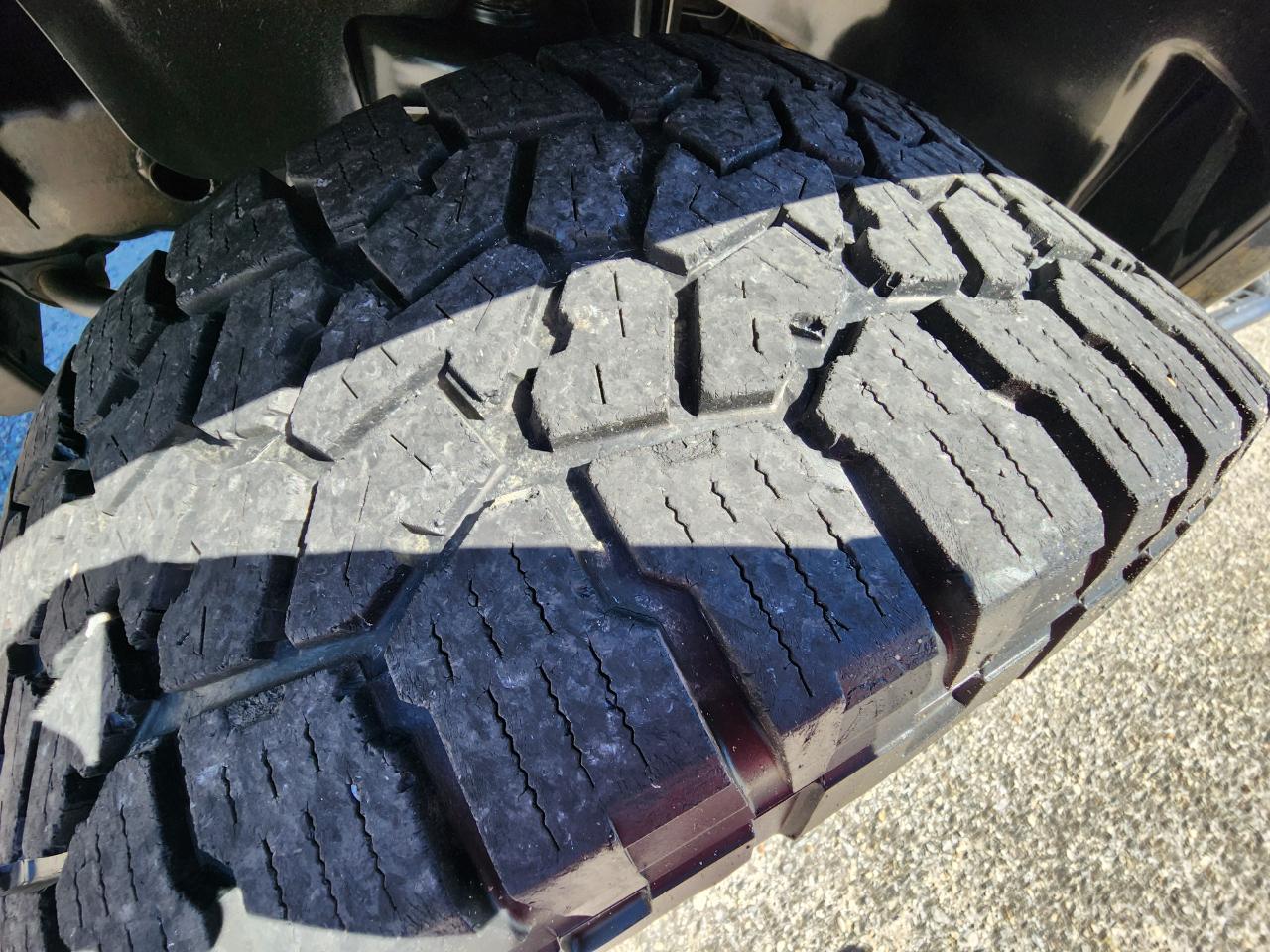 Jeep Wrangler Unlimited 4WD 4dr Sahara 2013