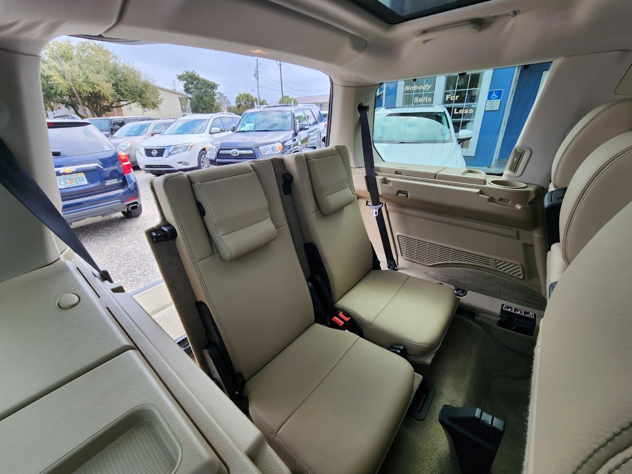 Land Rover LR4 4WD 4dr HSE 2015