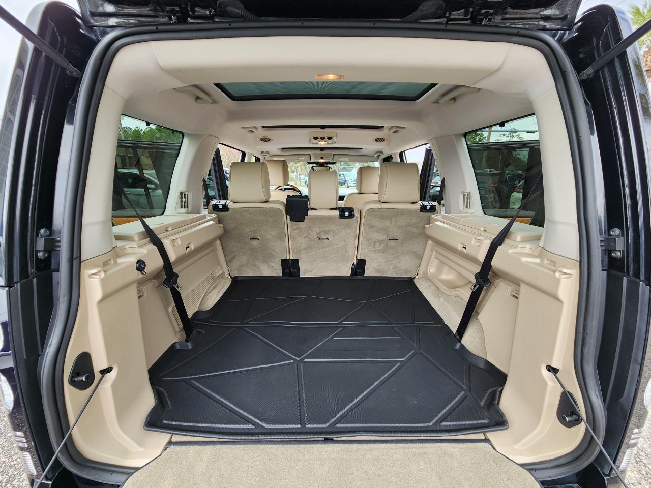 Land Rover LR4 4WD 4dr HSE 2015