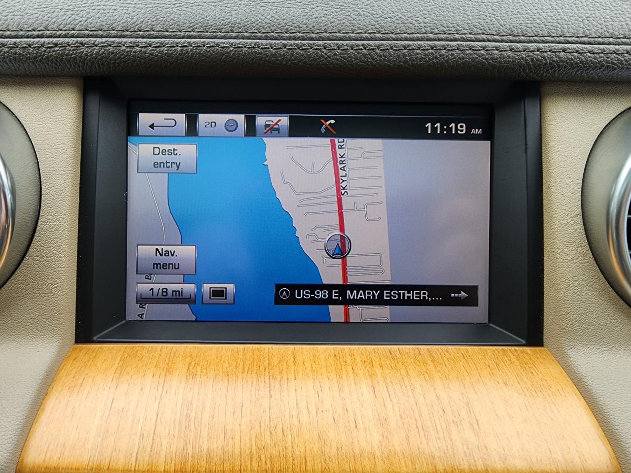 Land Rover LR4 4WD 4dr HSE 2015