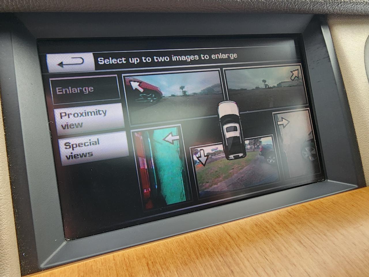 Land Rover LR4 4WD 4dr HSE 2015