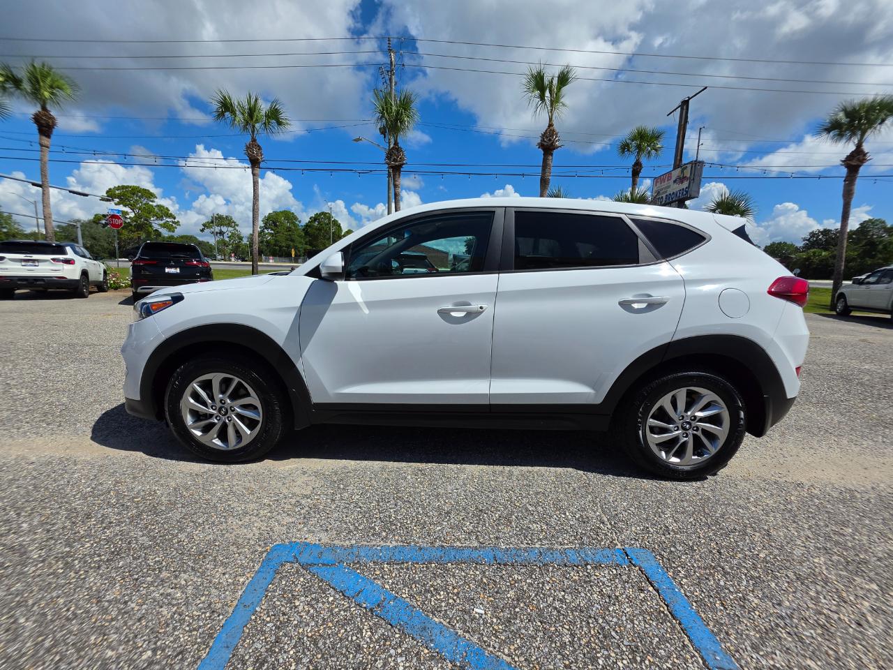Hyundai Tucson SE FWD 2017