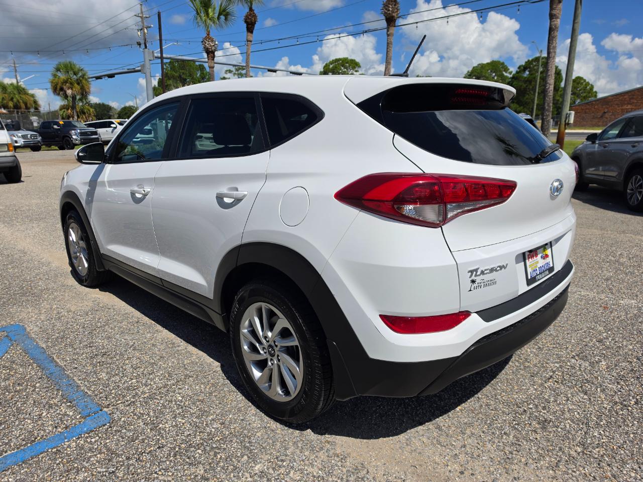 Hyundai Tucson SE FWD 2017