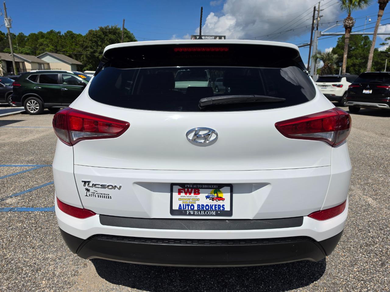 Hyundai Tucson SE FWD 2017