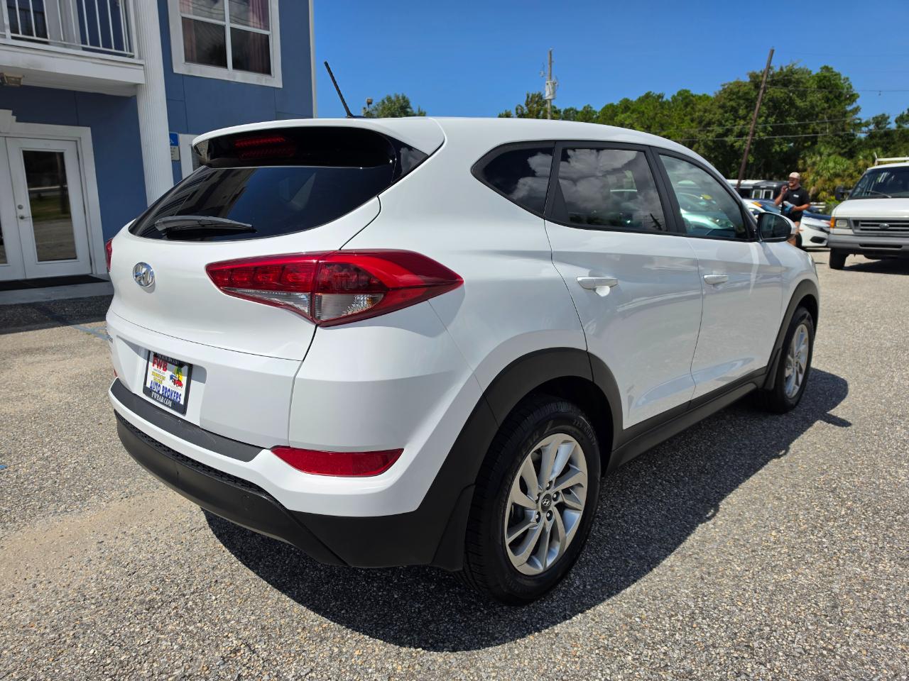 Hyundai Tucson SE FWD 2017