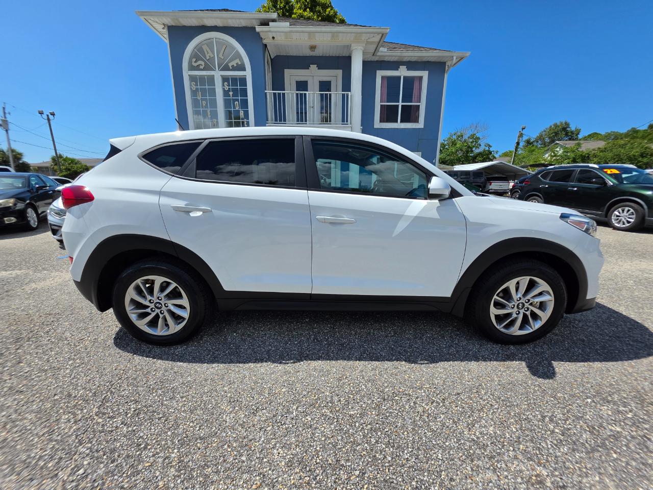 Hyundai Tucson SE FWD 2017