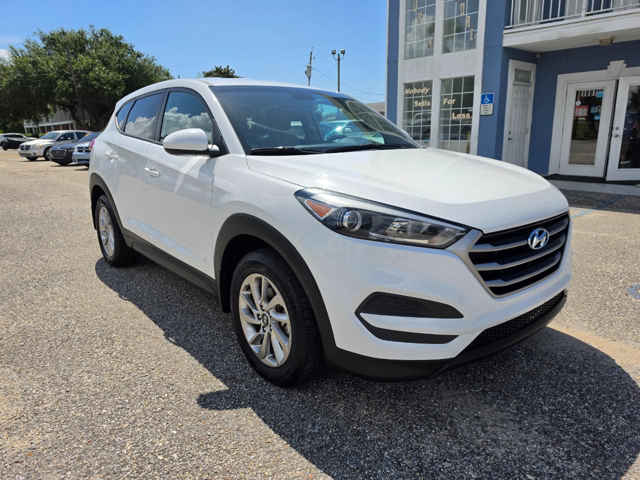 Hyundai Tucson SE FWD 2017