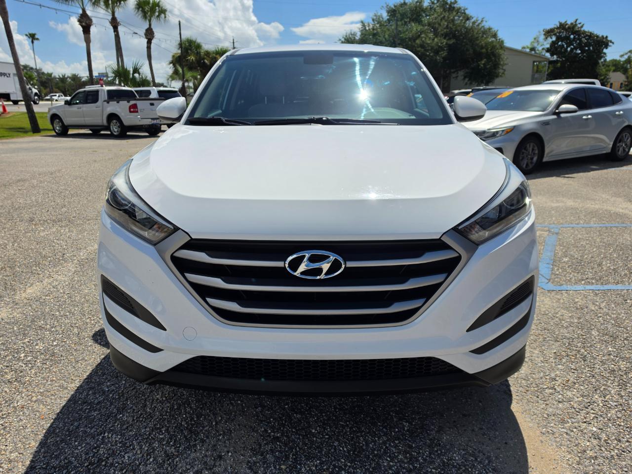 Hyundai Tucson SE FWD 2017