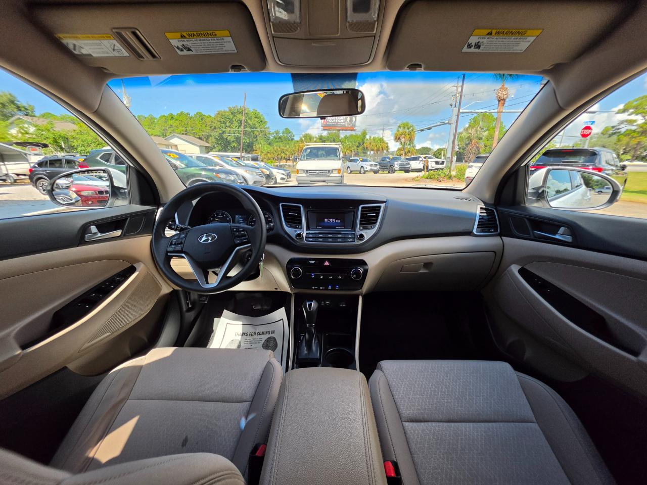 Hyundai Tucson SE FWD 2017