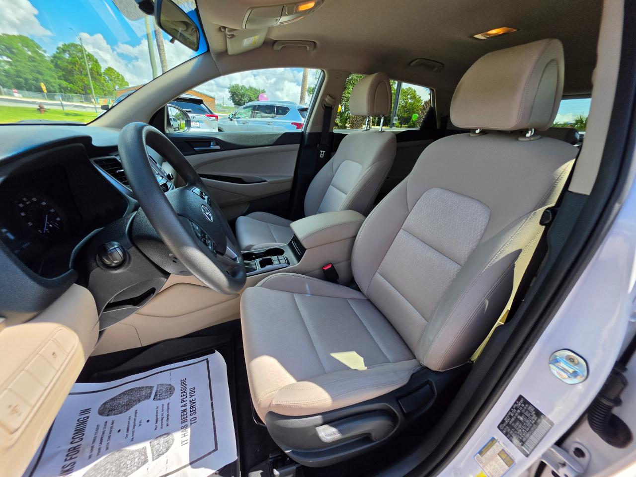 Hyundai Tucson SE FWD 2017