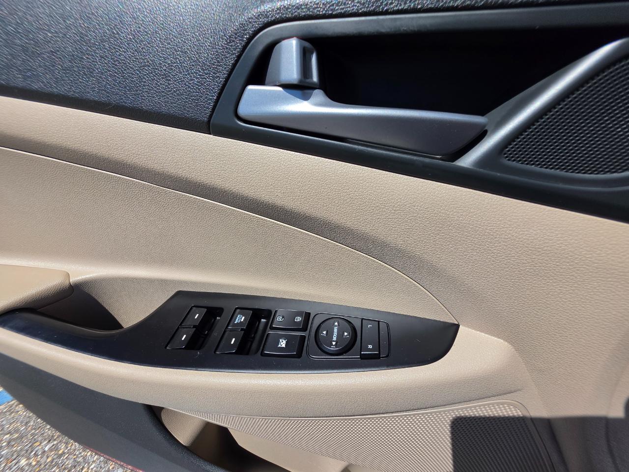 Hyundai Tucson SE FWD 2017