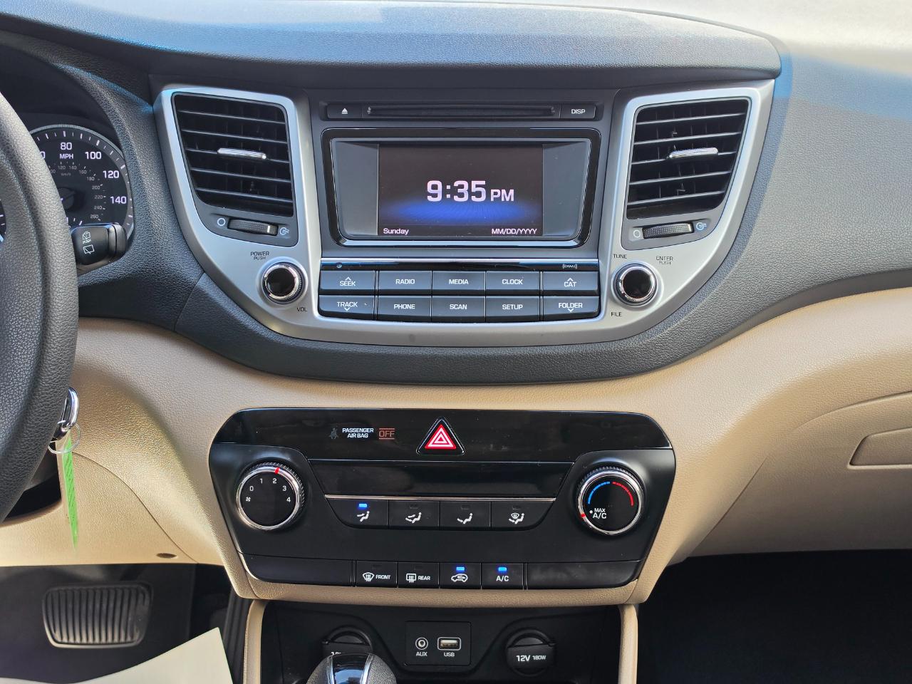 Hyundai Tucson SE FWD 2017