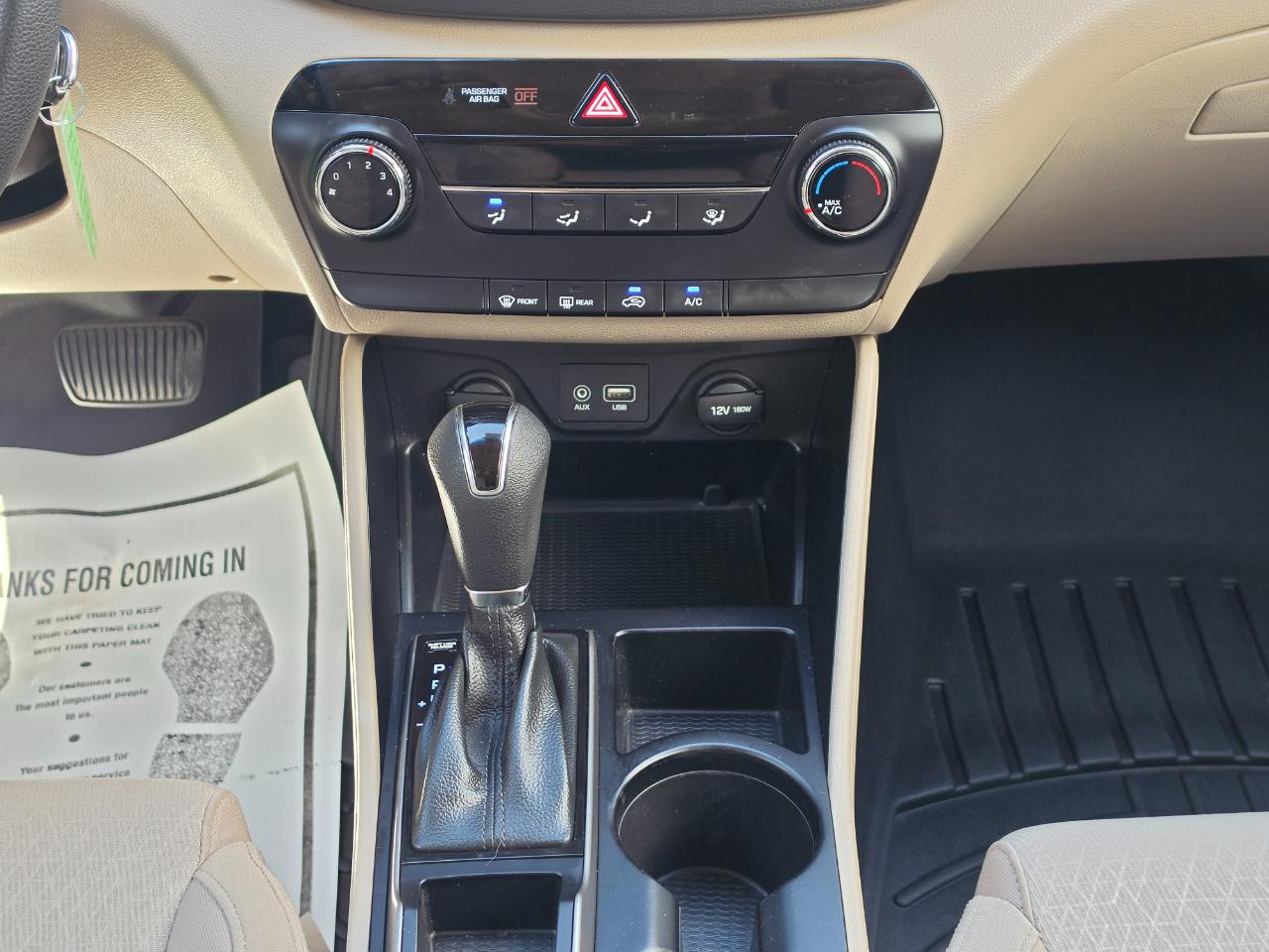 Hyundai Tucson SE FWD 2017
