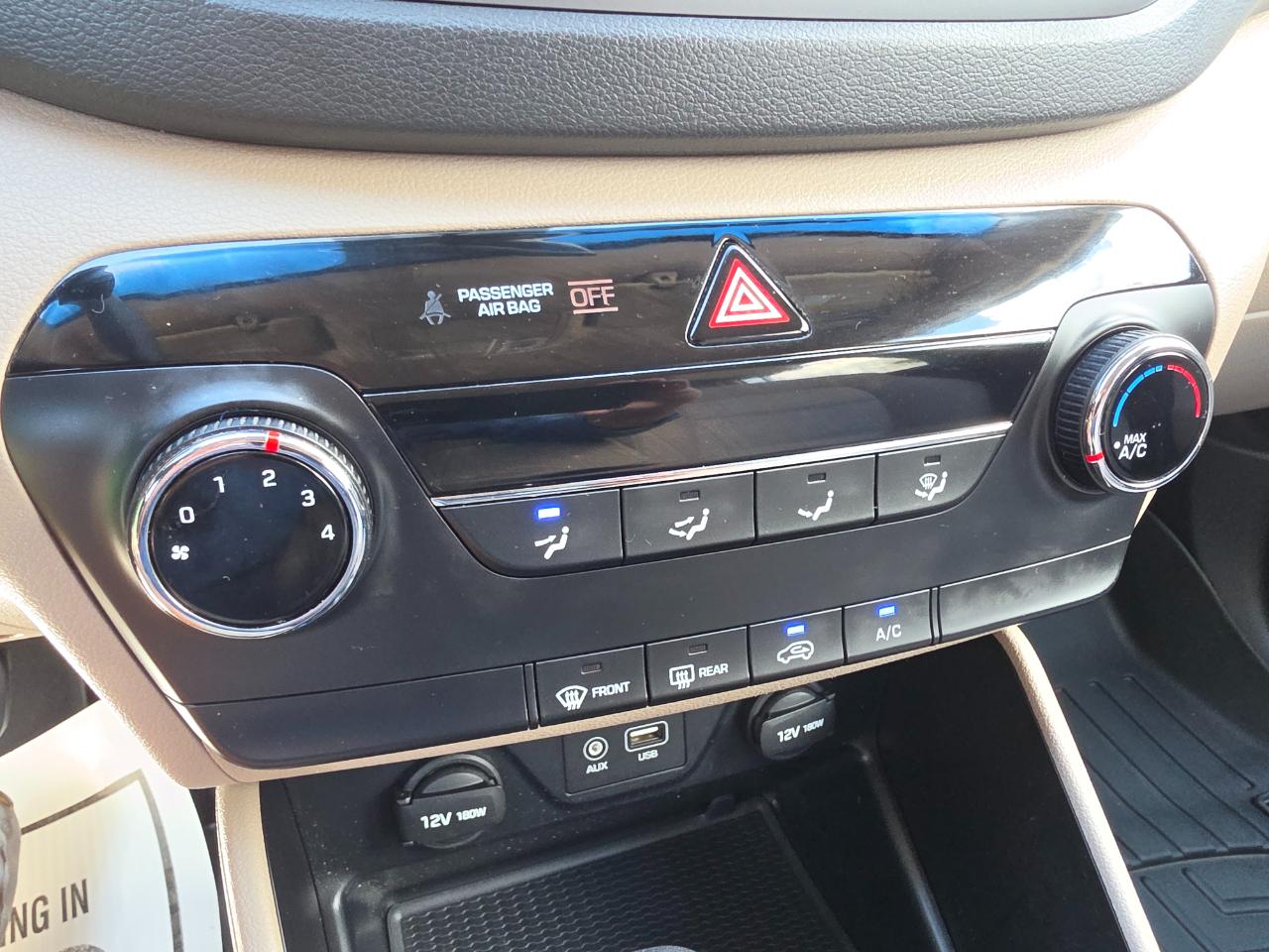 Hyundai Tucson SE FWD 2017