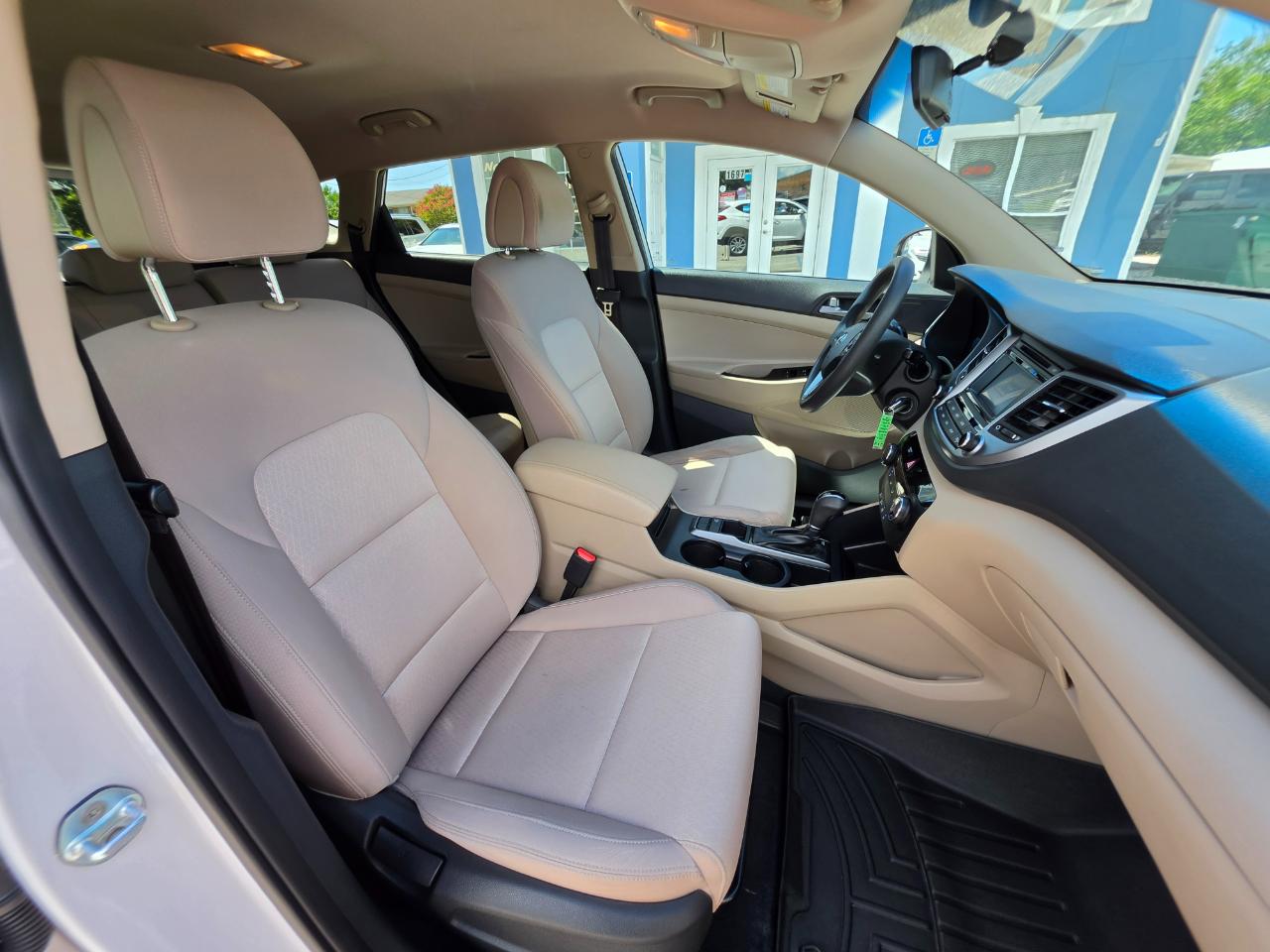 Hyundai Tucson SE FWD 2017