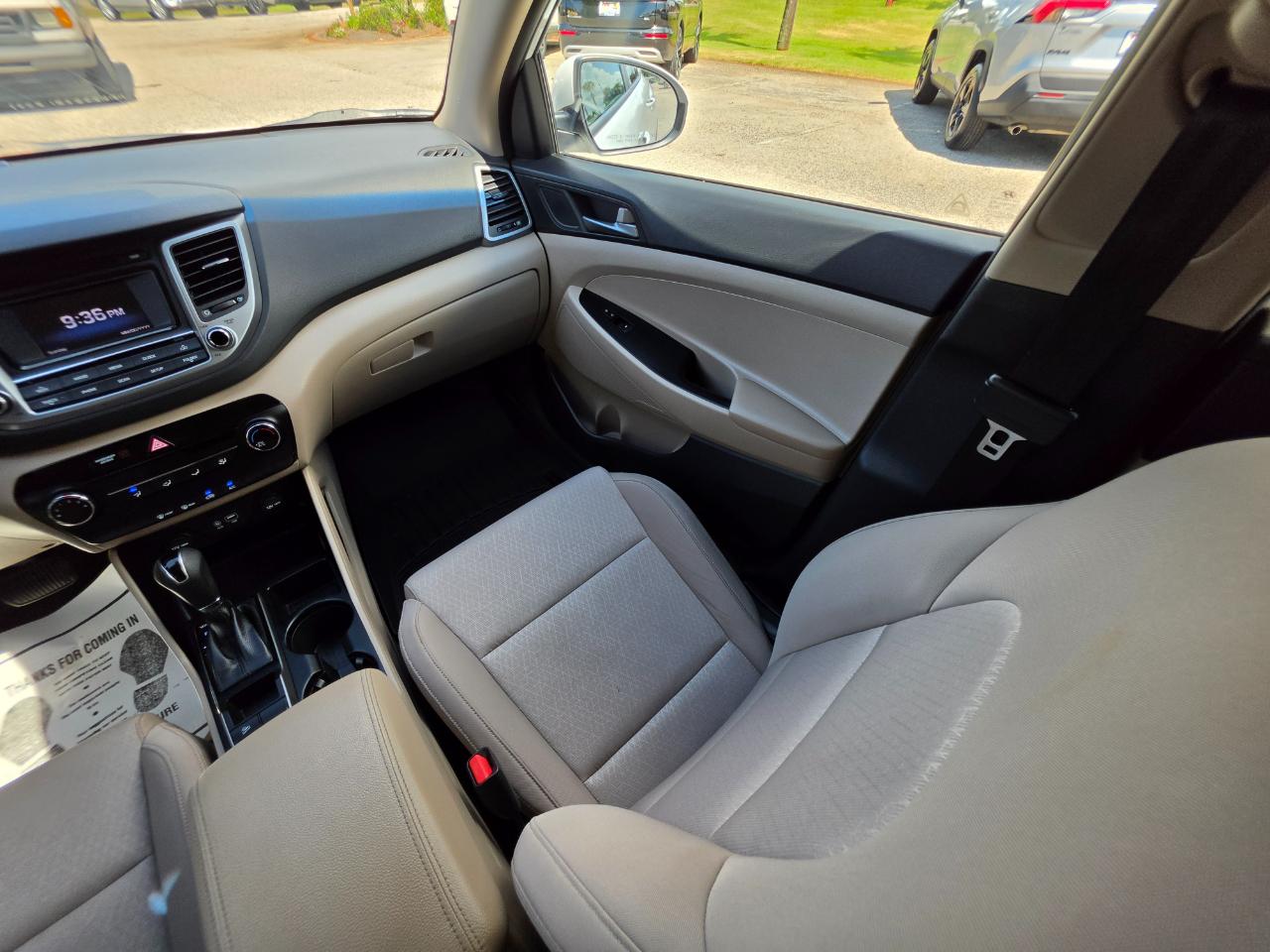 Hyundai Tucson SE FWD 2017