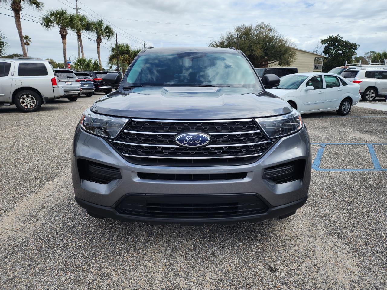Ford Explorer XLT RWD 2022