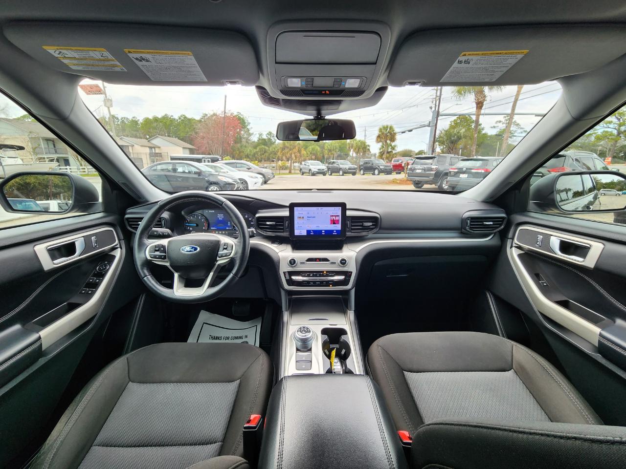 Ford Explorer XLT RWD 2022