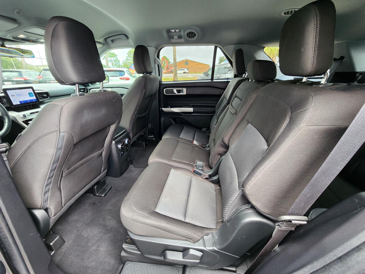 Ford Explorer XLT RWD 2022