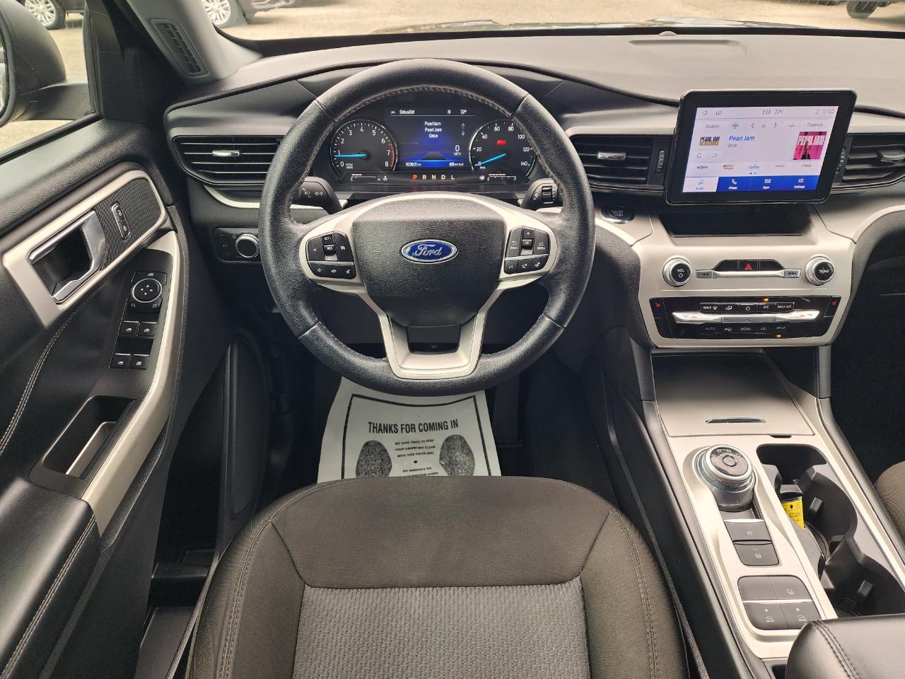 Ford Explorer XLT RWD 2022