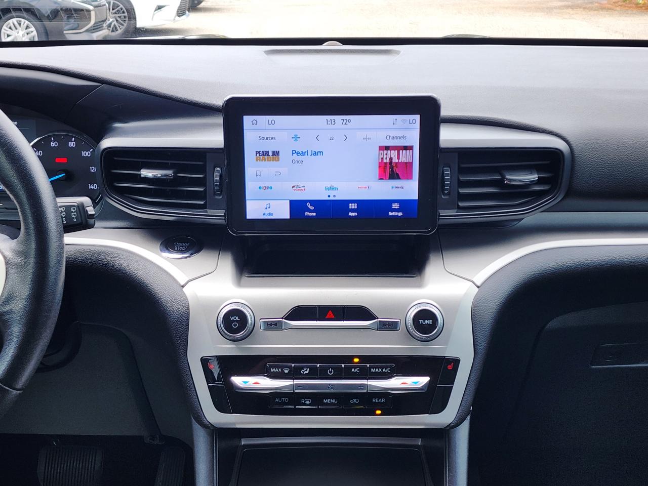 Ford Explorer XLT RWD 2022