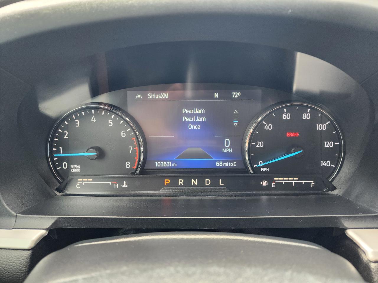 Ford Explorer XLT RWD 2022