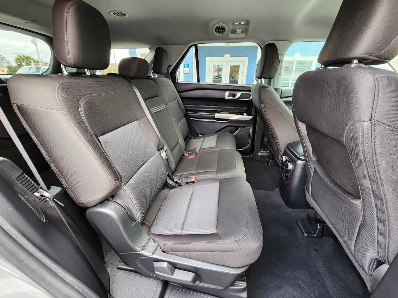 Ford Explorer XLT RWD 2022